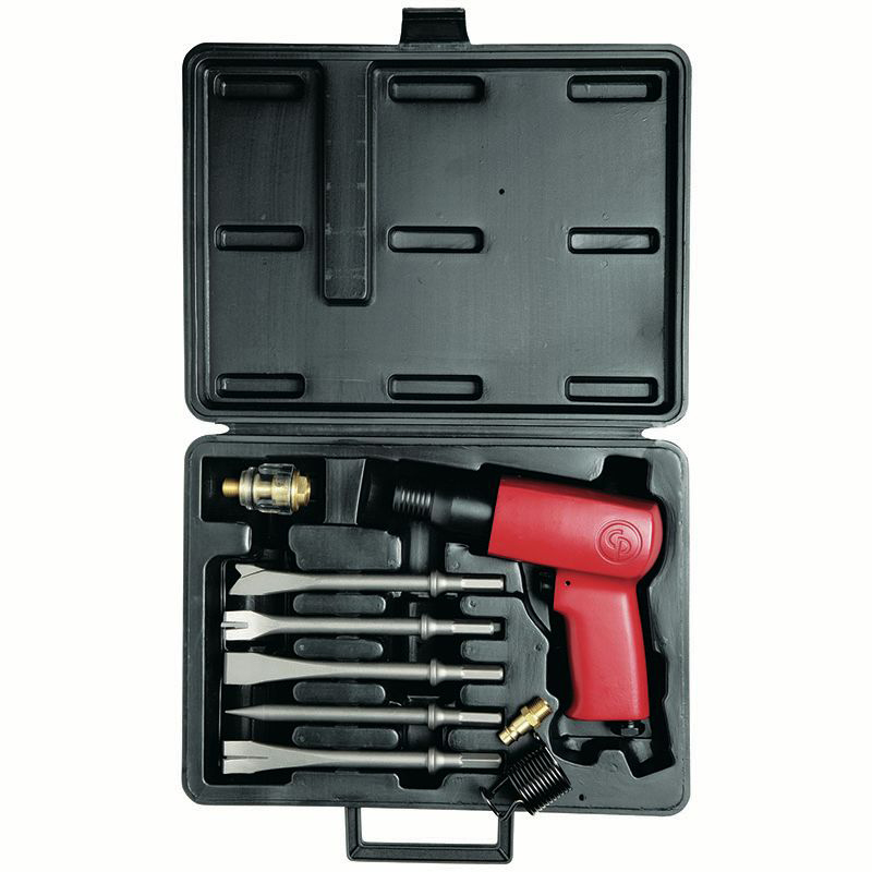 CP7111HK Pneumatic Hammer Kit - 0.401" Hex